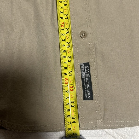 5.11 TACTICAL SERIES XL/REG NWOT - Picture 13 of 15
